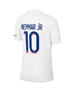 Paris Saint-Germain Neymar Jr #10 Ausweichtrikot 2022-23 Kurzarm